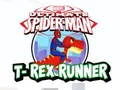 Spel Spiderman T-Rex Löpare pÄ nÀtet Spel Spiderman T-Rex Löpare pÄ nÀtet