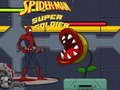 Spel Spider-Man: Super Soldat pÄ nÀtet Spel Spider-Man: Super Soldat pÄ nÀtet