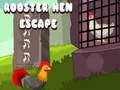 Spel Rymning av Tuppen och Hönan på nätet Spel Rymning av Tuppen och Hönan på nätet