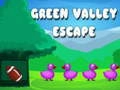 Spel Gröna dalens flykt på nätet