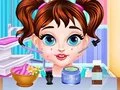 Spel Baby Taylor: Hudproblem pÄ nÀtet Spel Baby Taylor: Hudproblem pÄ nÀtet