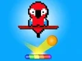 Spel Pixel Tegel och Bollar pÄ nÀtet Spel Pixel Tegel och Bollar pÄ nÀtet