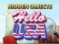 Spel Dolda objekt Hej USA pÄ nÀtet Spel Dolda objekt Hej USA pÄ nÀtet