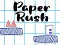 Spel Pappersrush på nätet