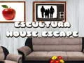Spel Skulpturhusets Escape på nätet
