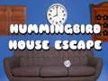 Spel Rymning från kolibrihuset på nätet Spel Rymning från kolibrihuset på nätet