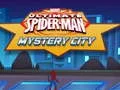 Spel Marvel Ultimate Spider-man: Mystiska Staden pÄ nÀtet Spel Marvel Ultimate Spider-man: Mystiska Staden pÄ nÀtet