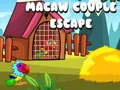 Spel Makawparens Flykt på nätet