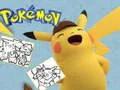 Spel Pokémon på nätet