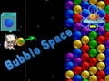 Spel Bubbelt Space på nätet