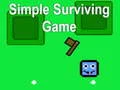 Spel Enkelt överlevnadsspel på nätet Spel Enkelt överlevnadsspel på nätet