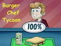 Spel Burger Chef Tycoon på nätet