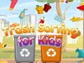 Spel Soporträdning för barn på nätet