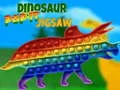Spel Dinosaur Pop It Pussel på nätet