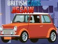 Spel Brittiska bilar Pussel pÄ nÀtet Spel Brittiska bilar Pussel pÄ nÀtet