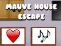 Spel Flykt från Lila Huset på nätet