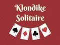 Spel Klondike Solitaire på nätet