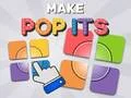 Spel Gör Pop Its på nätet