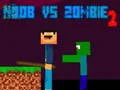 Spel Noob vs Zombie 2 på nätet