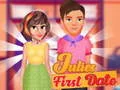 Spel Julies Första Dejting på nätet Spel Julies Första Dejting på nätet