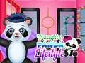 Spel Busiga Panda Livsstil på nätet