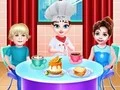 Spel Baby Taylor Café Kock på nätet