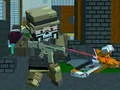 Spel Pixel Shooter Zombie Flerspelarläge på nätet