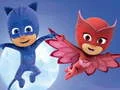Spel PJ Masks Pussel på nätet Spel PJ Masks Pussel på nätet