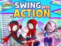Spel Spidey och hans fantastiska vÀnner gÄr in i aktion! pÄ nÀtet Spel Spidey och hans fantastiska vÀnner gÄr in i aktion! pÄ nÀtet