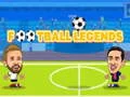Spel Fotbollslegender på nätet