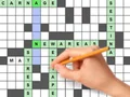 Spel Korsord på nätet