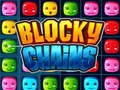 Spel Blockiga Kedjor på nätet