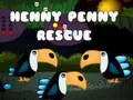 Spel Henny Penny Räddning på nätet