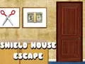 Spel Sköldhusets Flykt på nätet Spel Sköldhusets Flykt på nätet