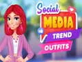Spel Sociala medietrender klÀder pÄ nÀtet Spel Sociala medietrender klÀder pÄ nÀtet