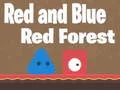 Spel Röd och Blå Röd Skog på nätet Spel Röd och Blå Röd Skog på nätet