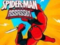 Spel Spider-man Mördare pÄ nÀtet Spel Spider-man Mördare pÄ nÀtet