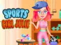 Spel Sportflickan Julie pÄ nÀtet Spel Sportflickan Julie pÄ nÀtet