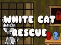 Spel Rädda den vita katten på nätet Spel Rädda den vita katten på nätet