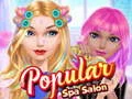 Spel Populärt Spa Salong på nätet Spel Populärt Spa Salong på nätet