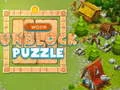 Spel Trä Block Pussel på nätet