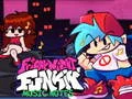 Spel Musiknoter för Fredagkväll Funkin' på nätet