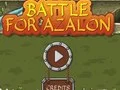 Spel Slaget om Azalon på nätet
