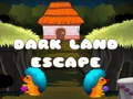 Spel Flykt från det Mörka Landet på nätet