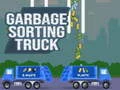 Spel Soppsorteringslastbil på nätet
