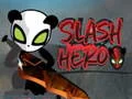 Spel Slash Hjälte på nätet