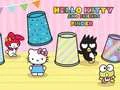Spel Hej Kitty och VÀnner: Hitta pÄ nÀtet Spel Hej Kitty och VÀnner: Hitta pÄ nÀtet