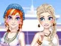 Spel Ella och Anna: Vårlov på nätet Spel Ella och Anna: Vårlov på nätet