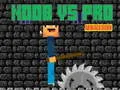 Spel Noob vs Pro: Armageddon pÄ nÀtet Spel Noob vs Pro: Armageddon pÄ nÀtet