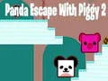 Spel Panda Rymning med Piggy 2 pÄ nÀtet Spel Panda Rymning med Piggy 2 pÄ nÀtet